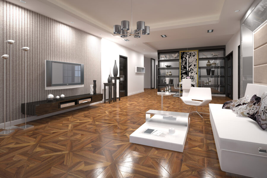 Parquet finition huilée de haute qualité - La Parqueterie Parisienne